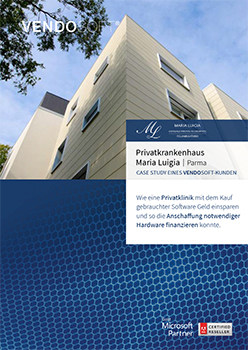 Case Study gebrauchte Software Lizenzen Krankenhaus