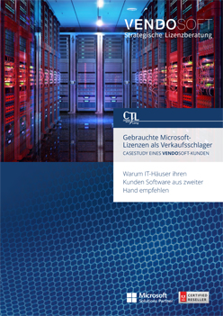 CaseStudy_CTL-Computertechnik Lang gebrauchte Software