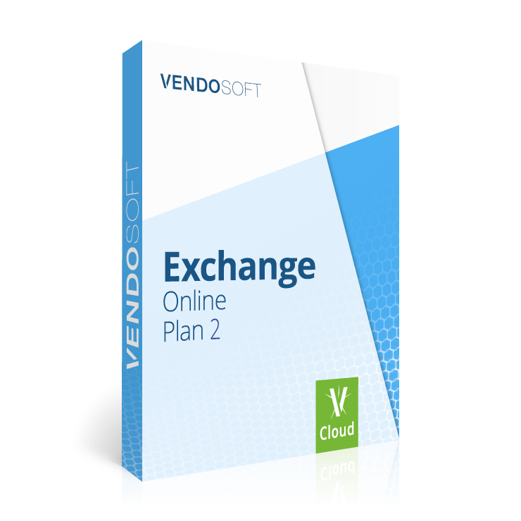 Exchange Online Plan2 Cloud