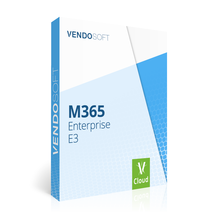 Microsoft 365 Enterprise E3 Cloud