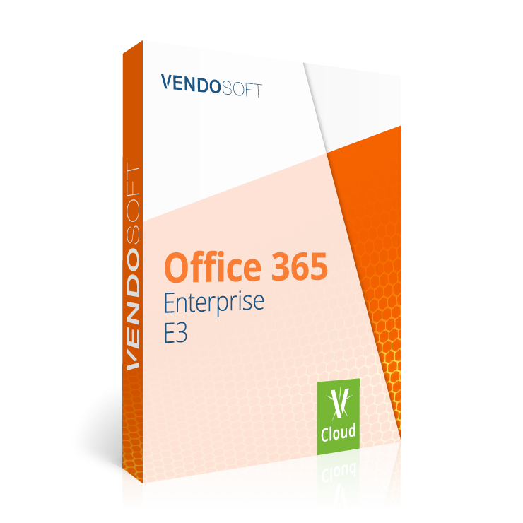 Office 365 Enterprise E3 Cloud