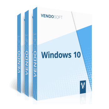 Windows 10 gebrauchte Software