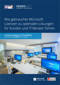 Case Study Ruppert IT - Microsoft Lizenzberatung