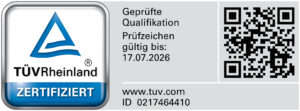 TÜV Rheinland Zertifiziert Software Asset Management