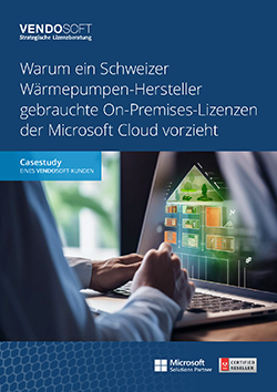 Gebrauchtsoftware; Case; Energiewirtschaft