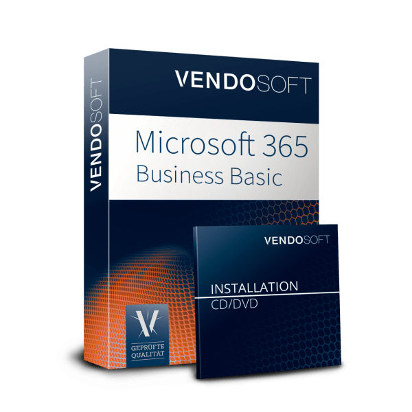 Microsoft 365 Business Basic Csp Bei Vendosoft